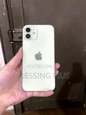 New Apple iPhone 12 128 GB White