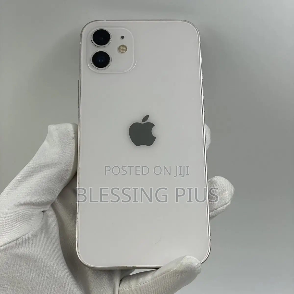 New Apple iPhone 12 128 GB White