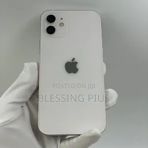 New Apple iPhone 12 128 GB White