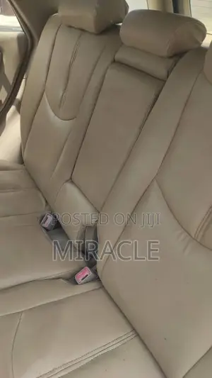 Lexus RX 300 4WD 2003 Green