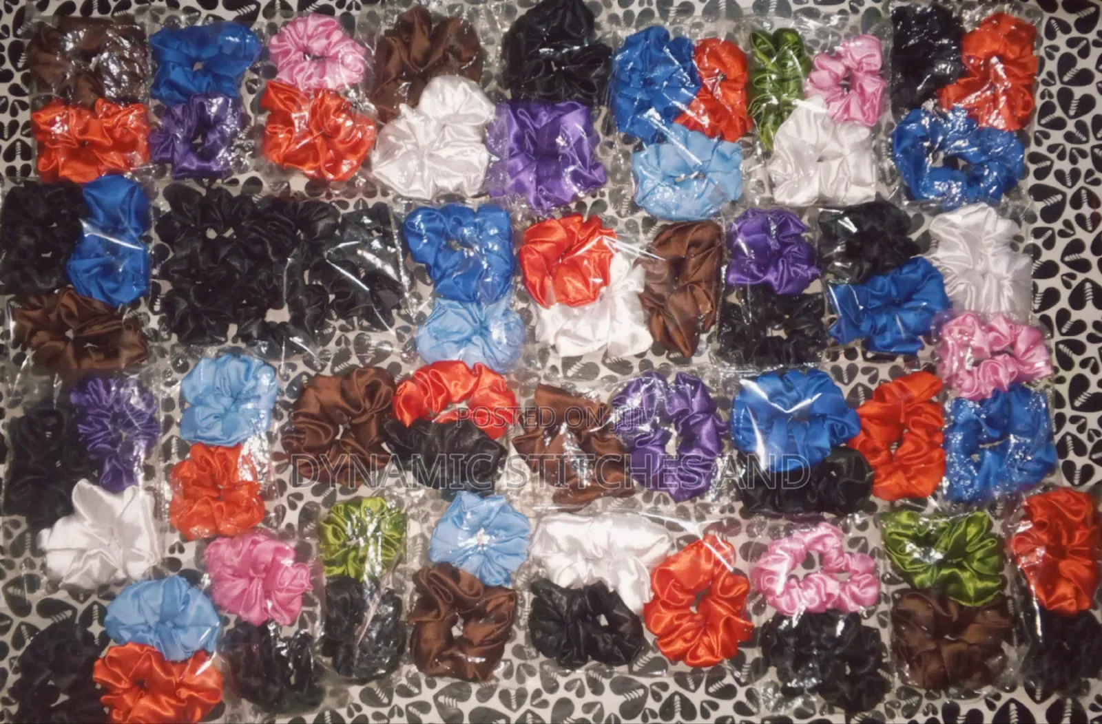 Hair Scrunchies
