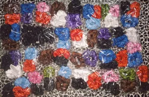 Hair Scrunchies