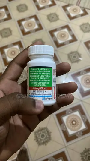 PrEP Tablets for HIV Prevention