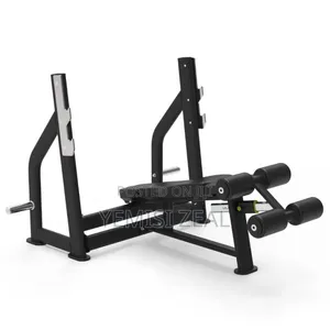 Olympic Decline Weight Bench Press for Home and Commercial Use