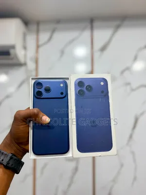 Apple iPhone 17 Pro Max 256 GB Blue