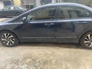 Honda Civic 2008 Black