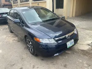 Honda Civic 2008 Black