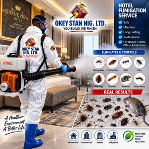 Fumigation Service