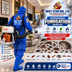 Fumigation Service