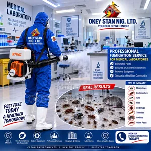 Fumigation Service