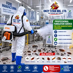 Fumigation Service