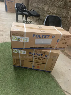 Polystar Air Conditioner 1.5 Horse Power In