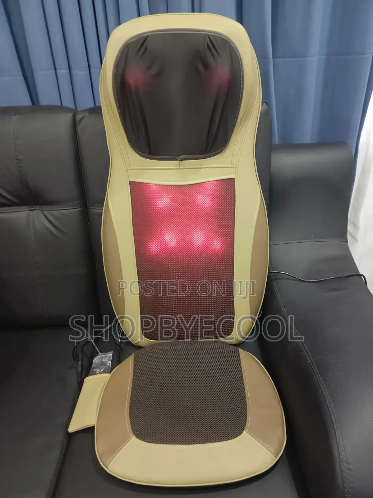 Back and Neck Massager