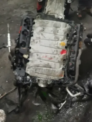 Complete Engine and Transmission for Chevrolet Camaro V8