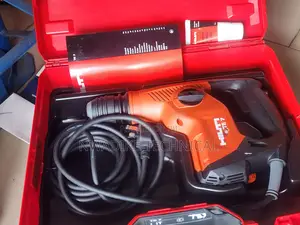 Hilti TE 7 SDS-Plus Rotary Hammer Drill/ Combi Hammer