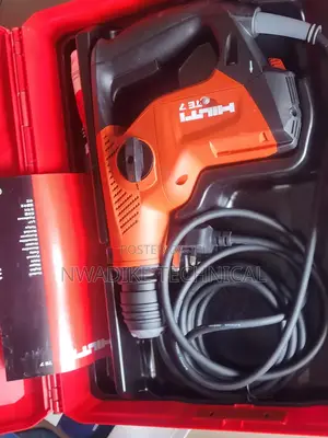 Hilti TE 7 SDS-Plus Rotary Hammer Drill/ Combi Hammer