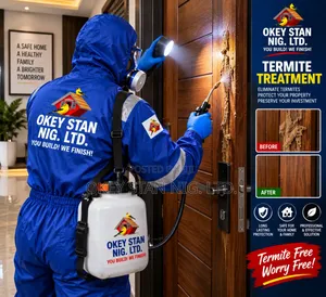 Termite Treatment