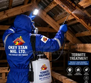 Termite Treatment