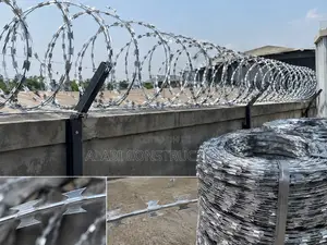 Razor Wire / Fence Security Barbed Wire 25meters