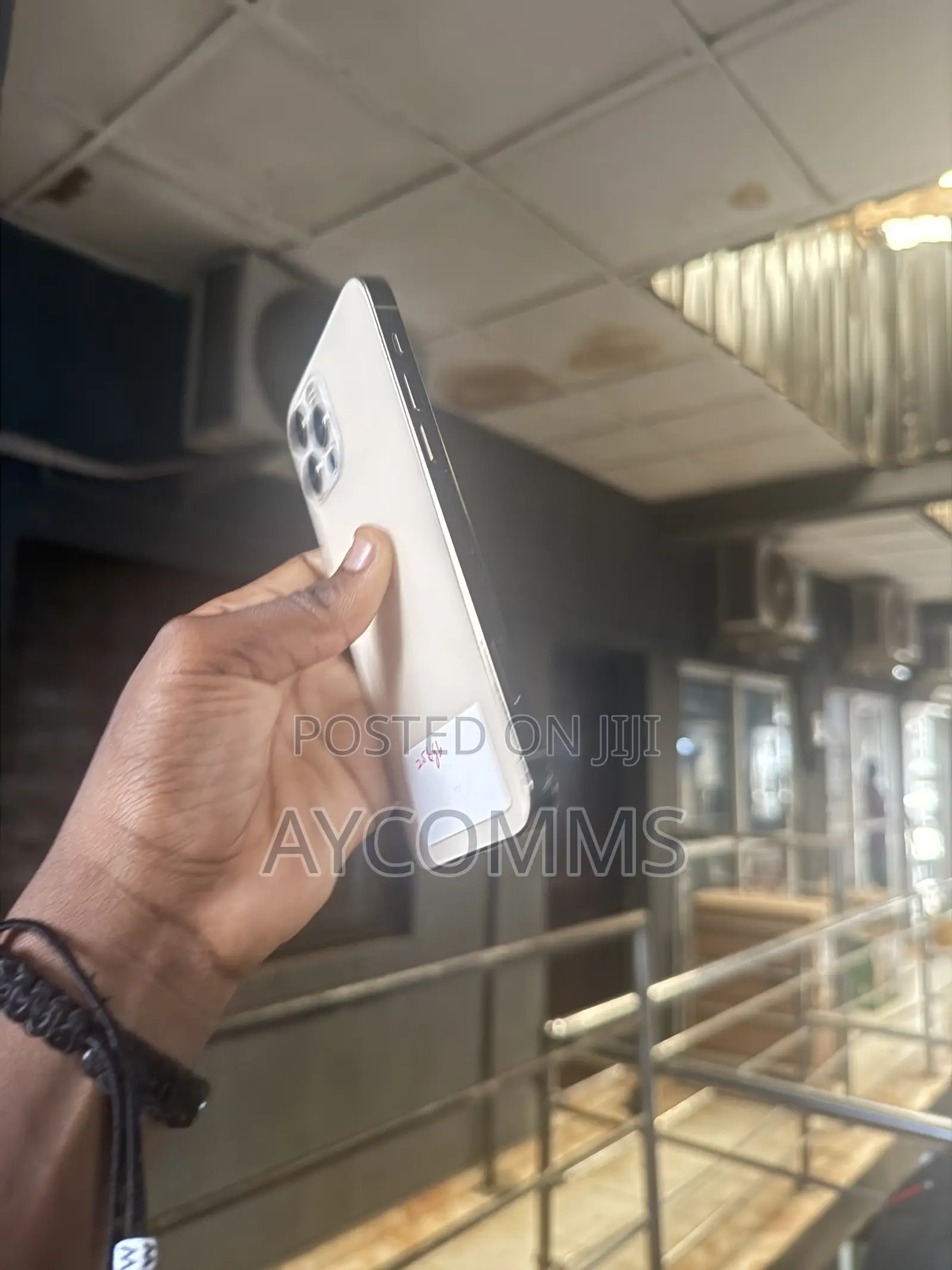 Apple iPhone 12 Pro 256 GB Gold