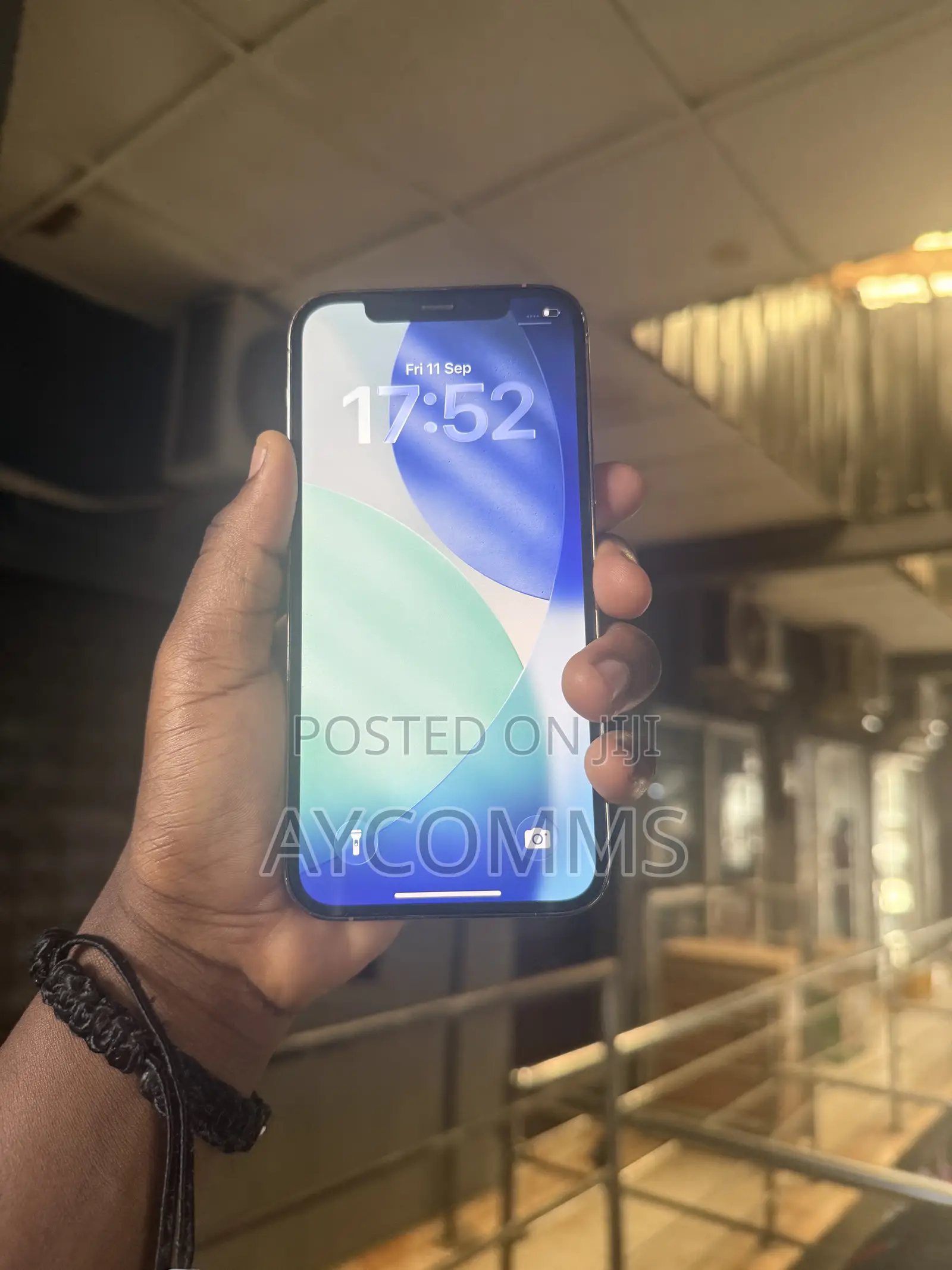 Apple iPhone 12 Pro 256 GB Gold