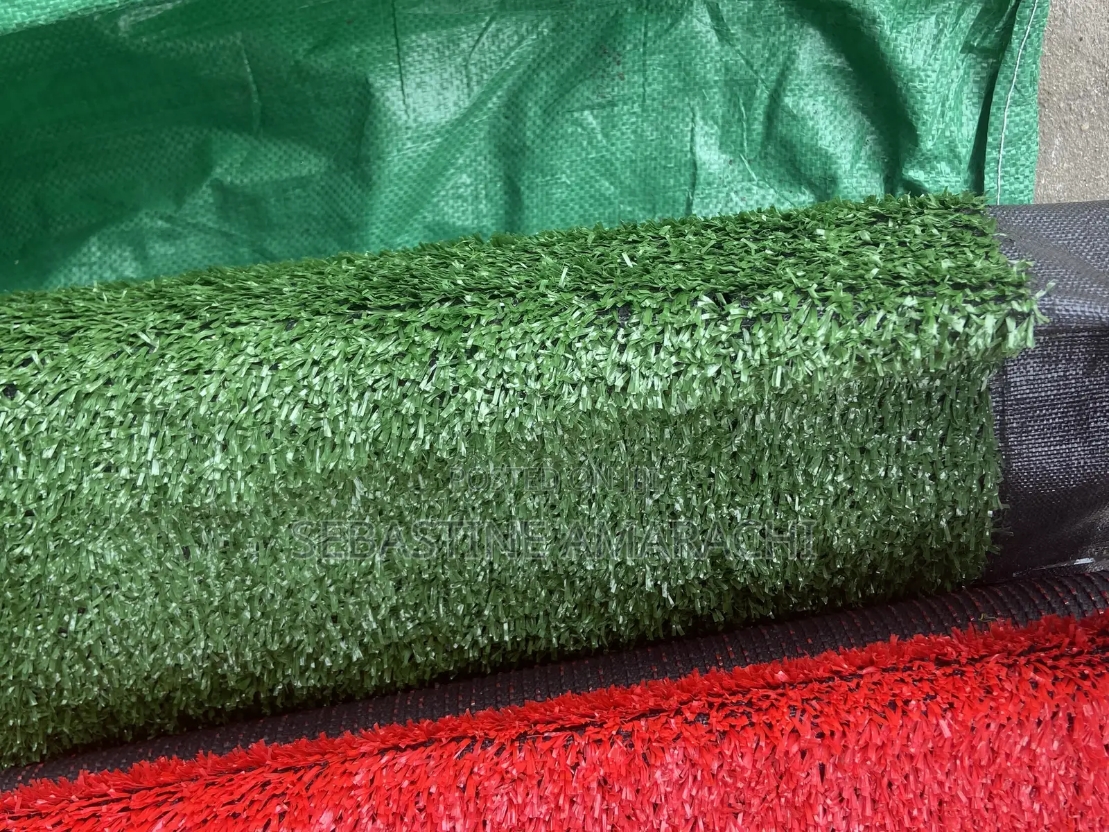 Artificial Carpet