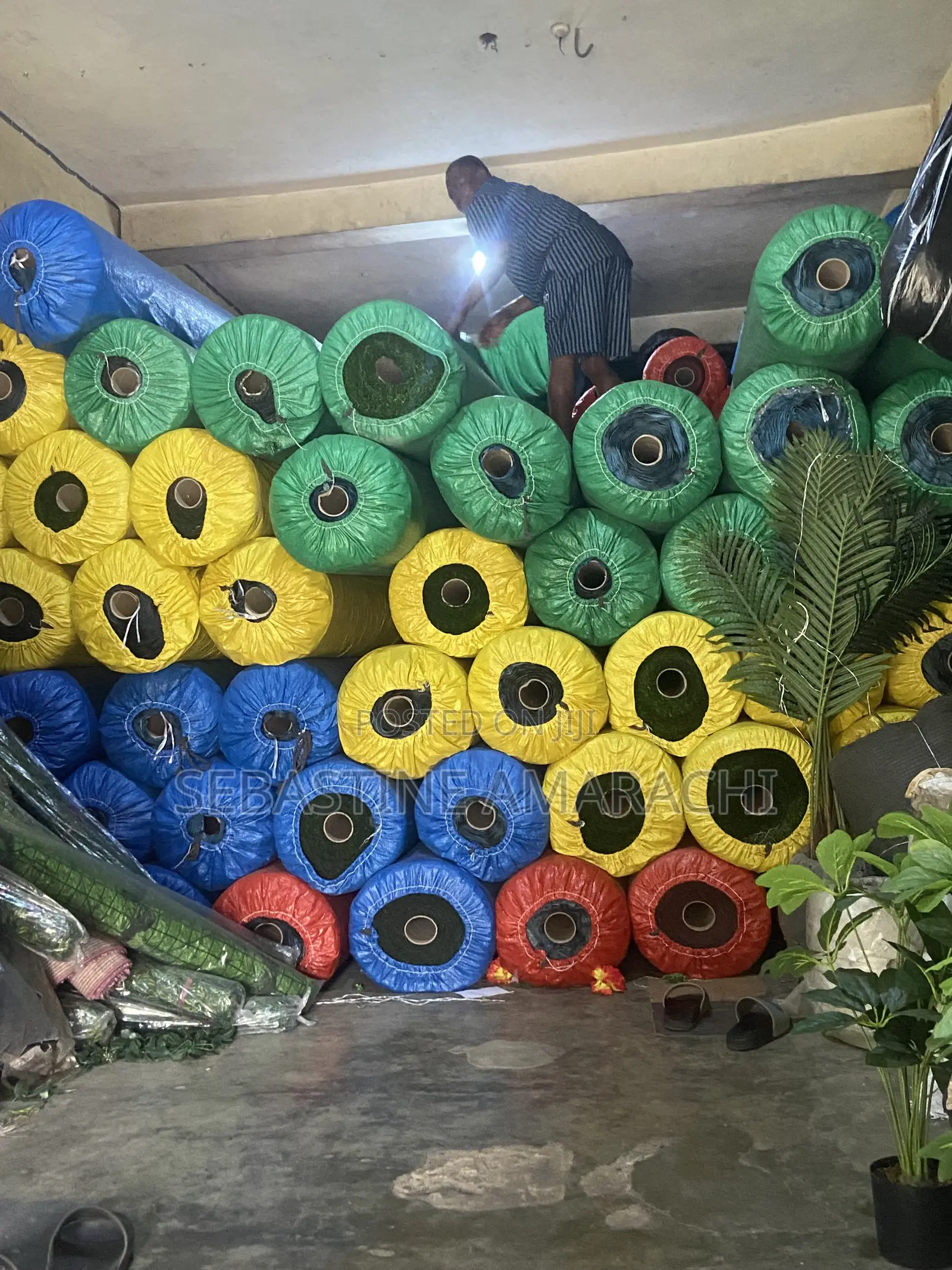 Artificial Carpet