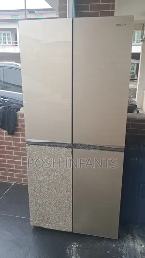 Double Door Refrigerator