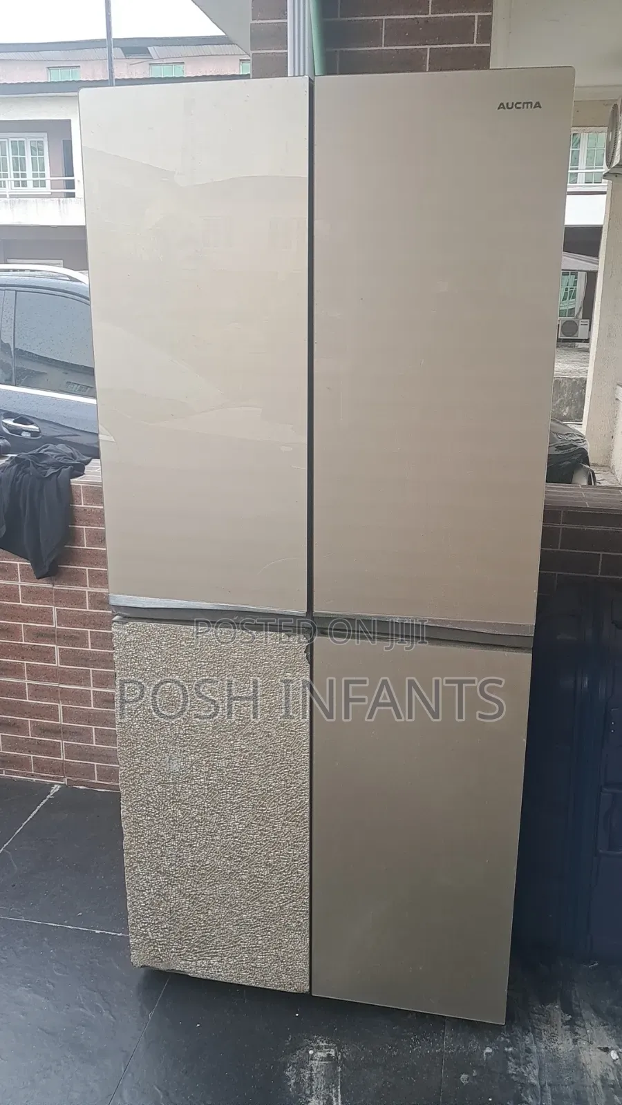 Double Door Refrigerator