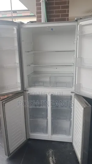 Double Door Refrigerator
