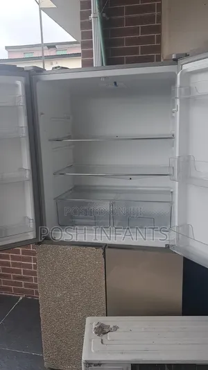 Double Door Refrigerator