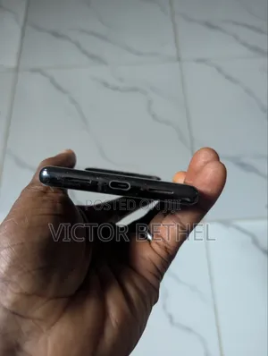 Google Pixel 7 Pro 256 GB Black