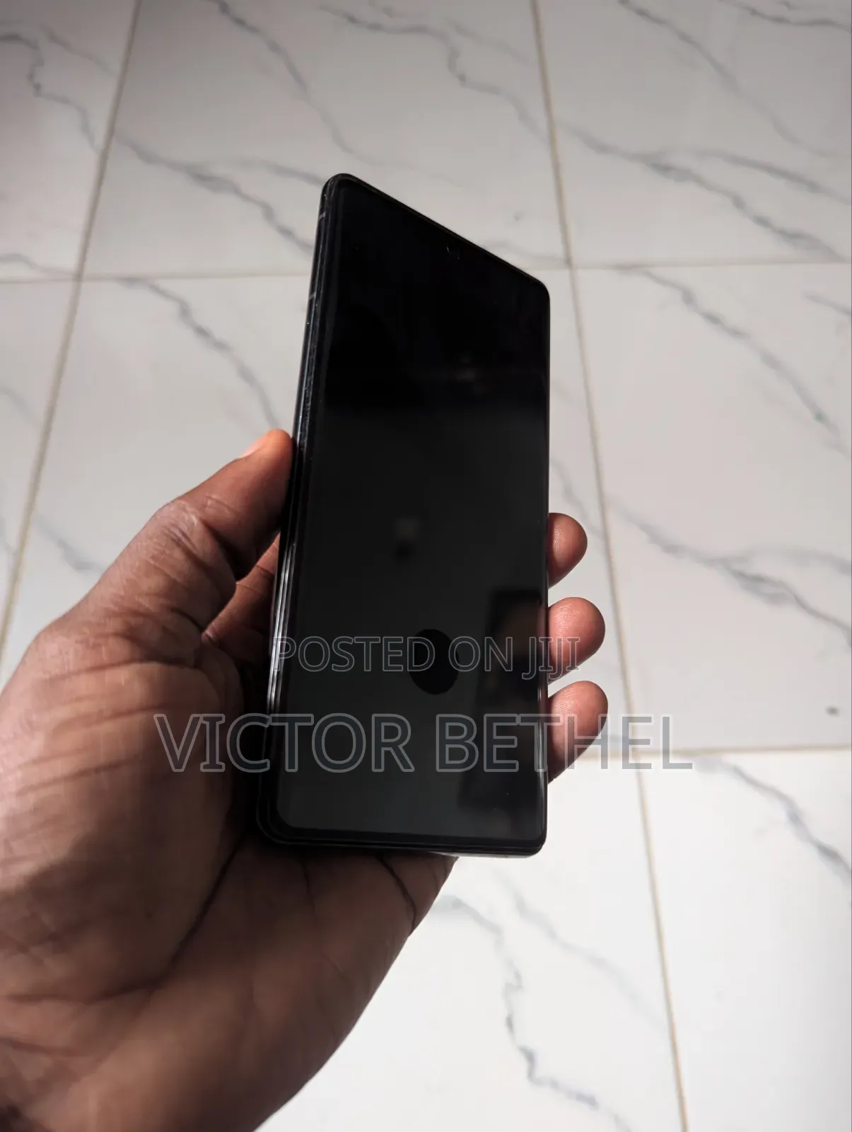 Google Pixel 7 Pro 256 GB Black