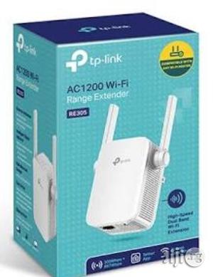 Tp Link Wifi Range Extender RE305