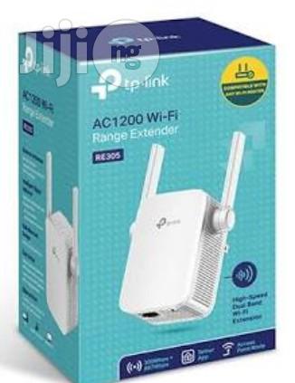 Tp Link Wifi Range Extender RE305