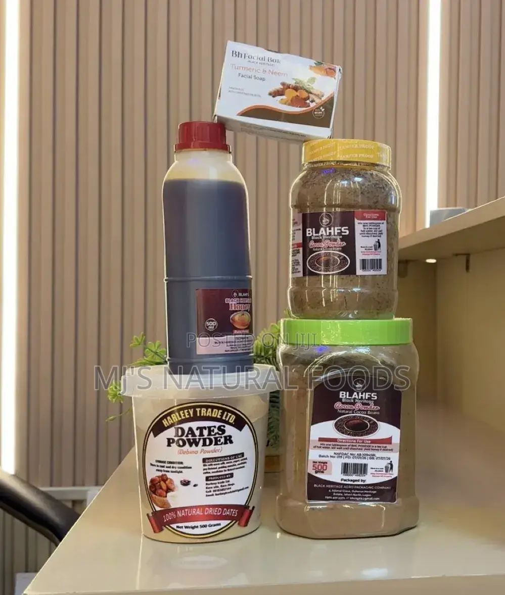 Pure Cocoa Powder