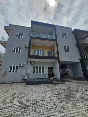 2bdrm Apartment in River Park Estate, Lugbe District for rent