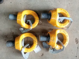 Swivel Eye Bolt