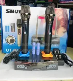 Shure Wireless Microphone Ut883
