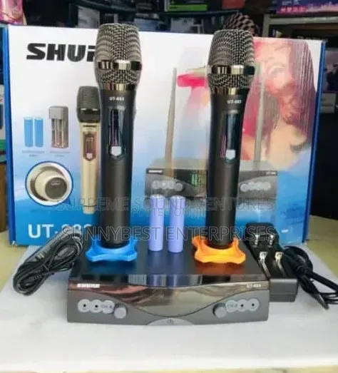 Shure Wireless Microphone Ut883