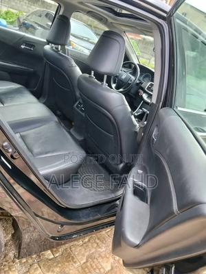 Honda Accord 2013 Black