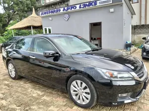 Honda Accord 2013 Black