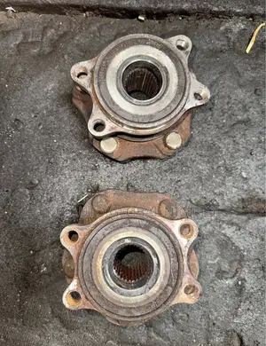 Nissan Rogue Front Wheel Hub Set – Direct Tokunbo