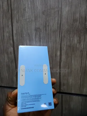 New Google Pixel 10 128 GB Blue