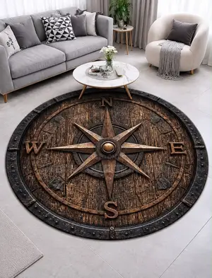 New Top Quality Designer Center Rug Update