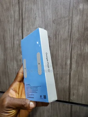 New Google Pixel 10 128 GB Blue