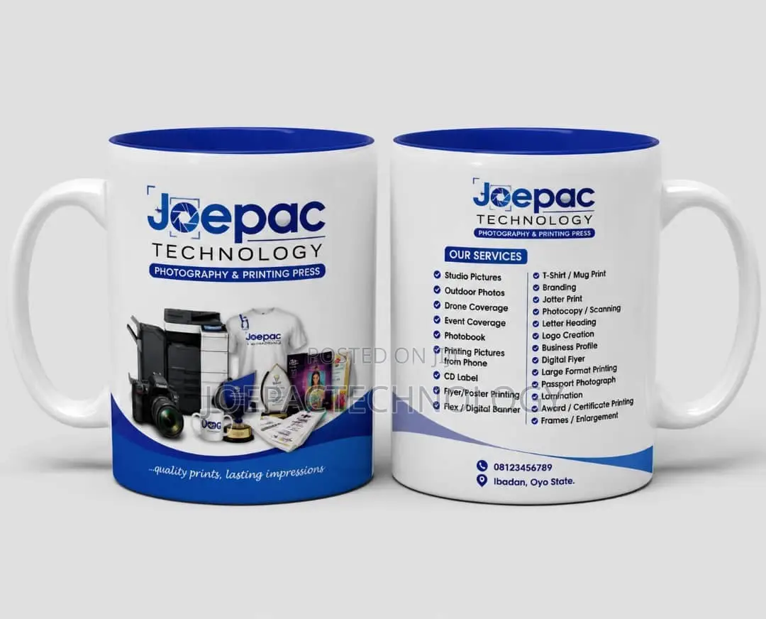 Mug Printing