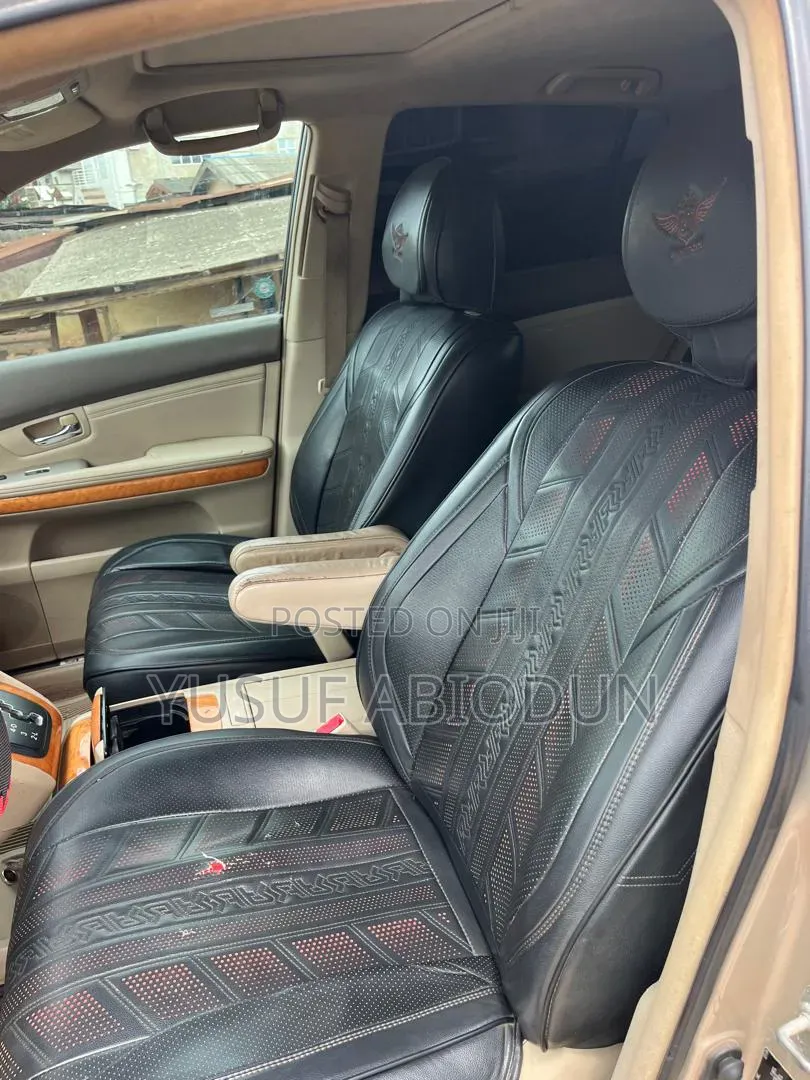 Lexus RX 2005 Gold