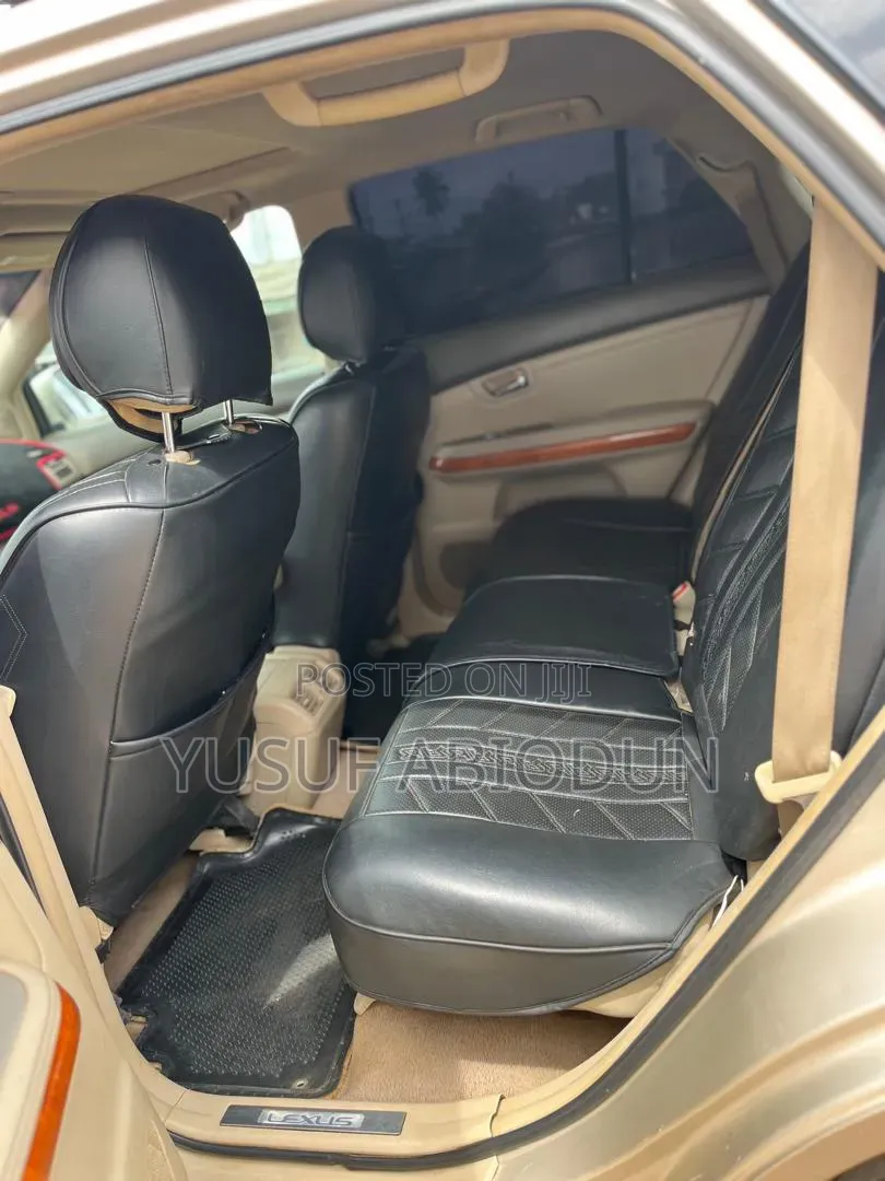 Lexus RX 2005 Gold