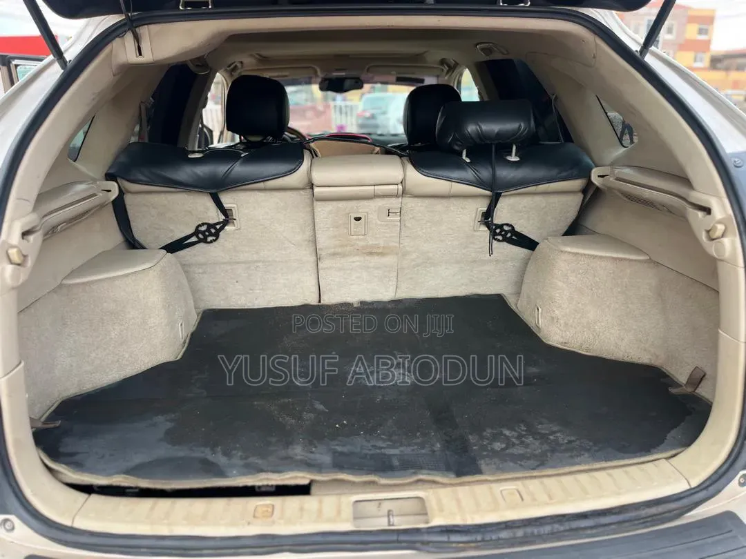 Lexus RX 2005 Gold